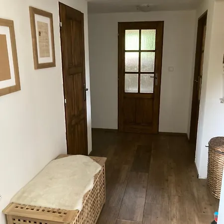 Na Konci Lhoty בית נופש