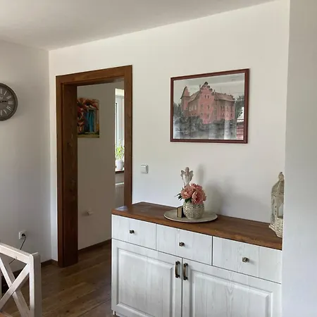 Ferienhaus Chalupa Na Konci Lhoty Pluhuv Zdar